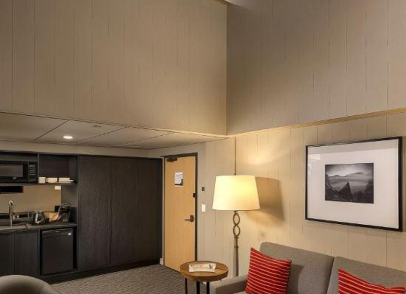 Équipements de la chambre Photo