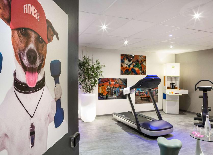 Salle de sport Photo