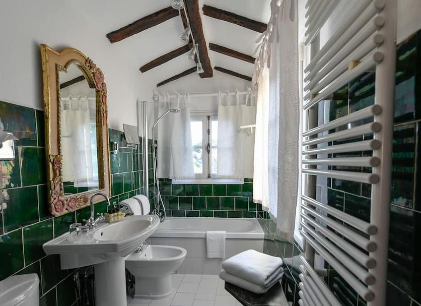 Salle de bain Photo