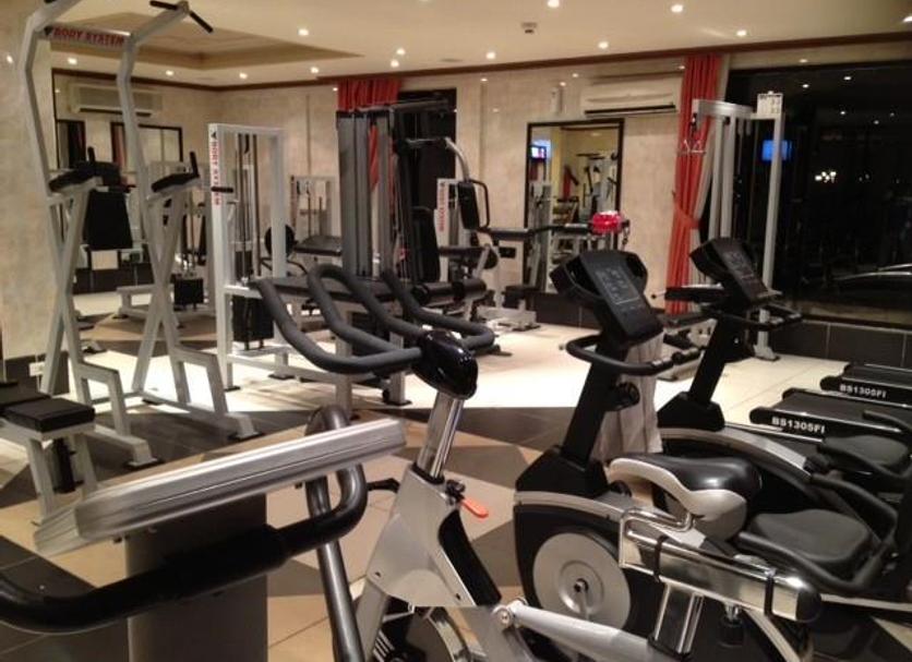 Salle de sport Photo