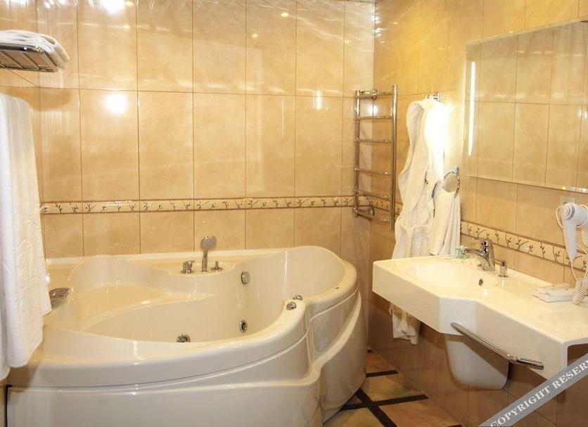Salle de bain Photo