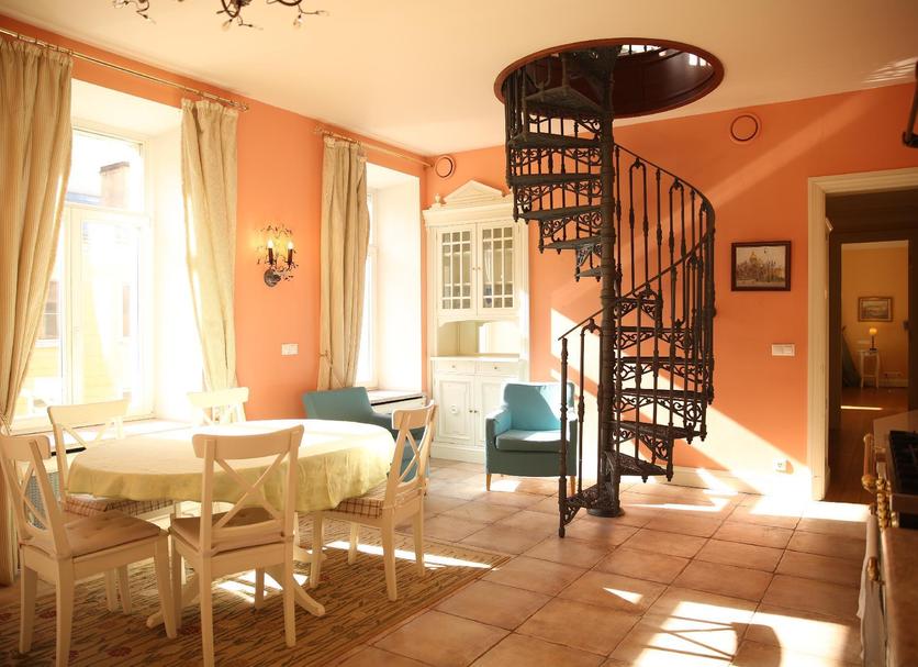 Salle à manger Photo