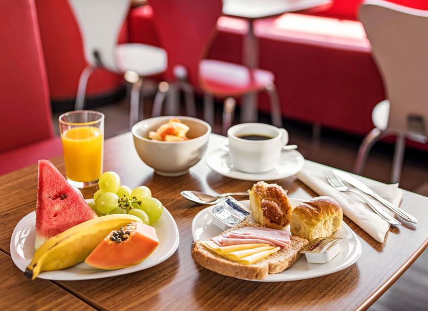 Salle à manger Photo