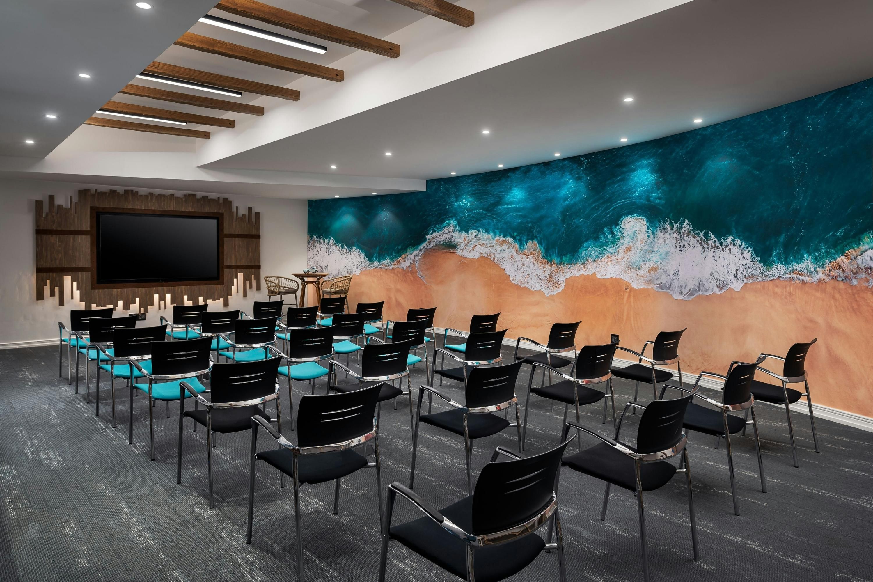 Espace de conférence