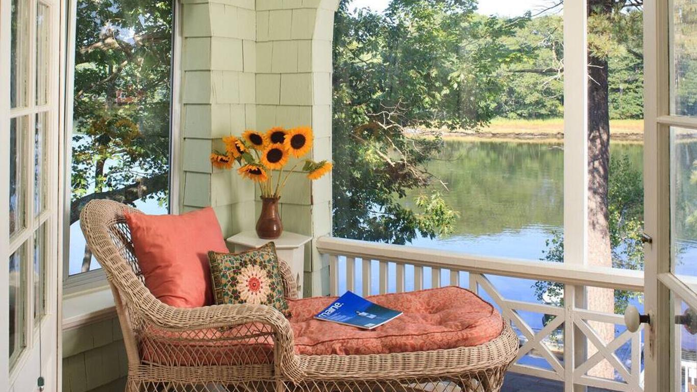 Bufflehead Cove