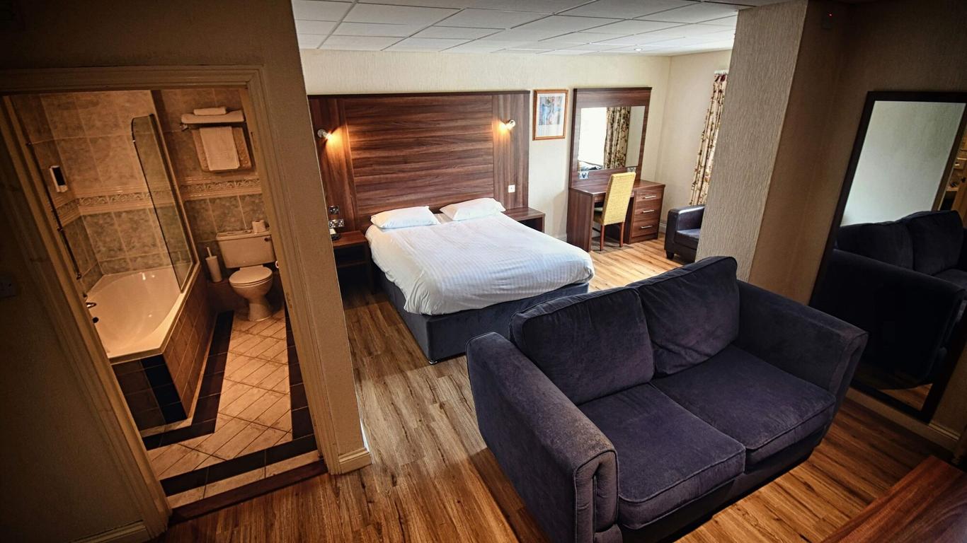 Oliver Cromwell Hotel
