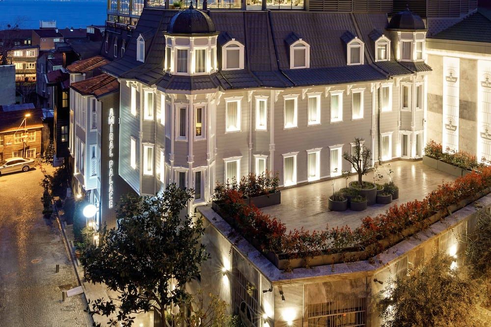 Bâtiment