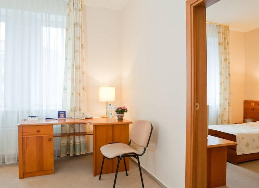 Équipements de la chambre Photo