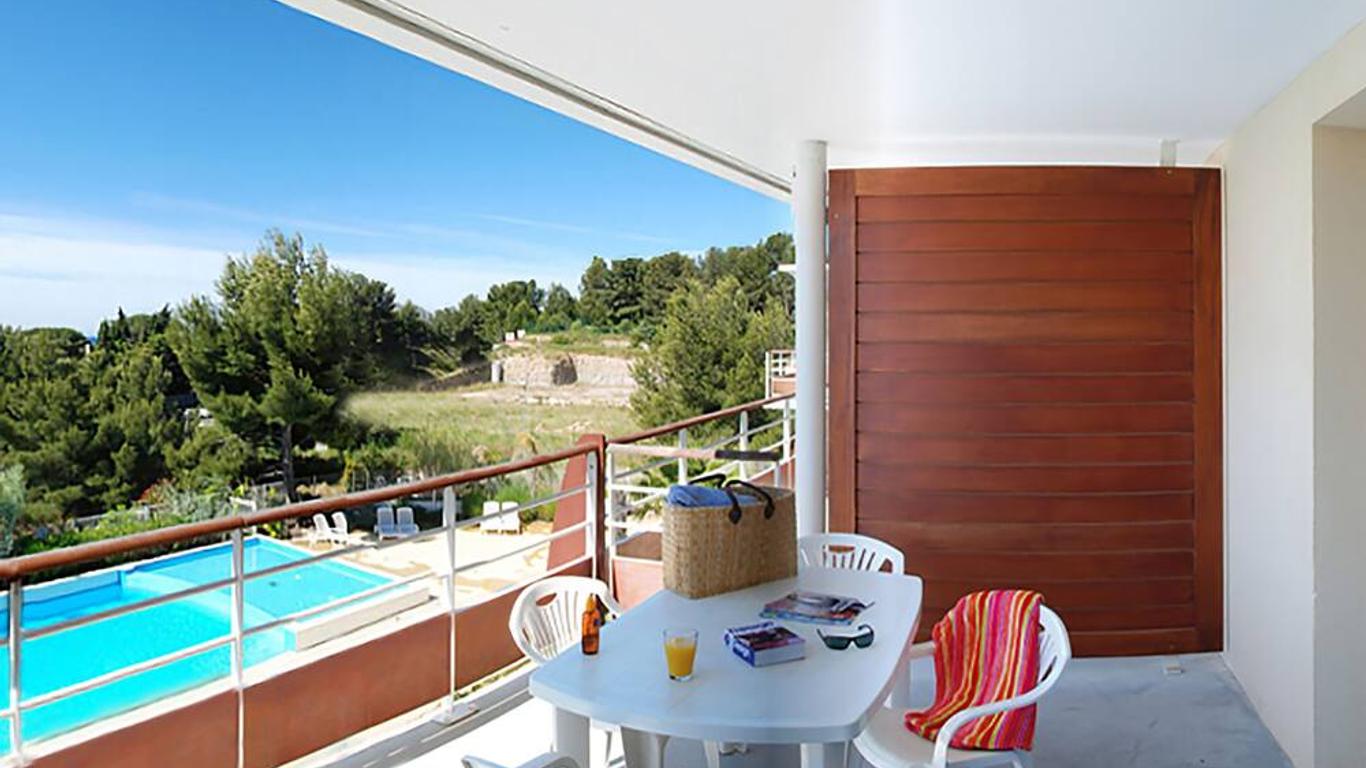 Appart'hotel Victoria Garden La Ciotat