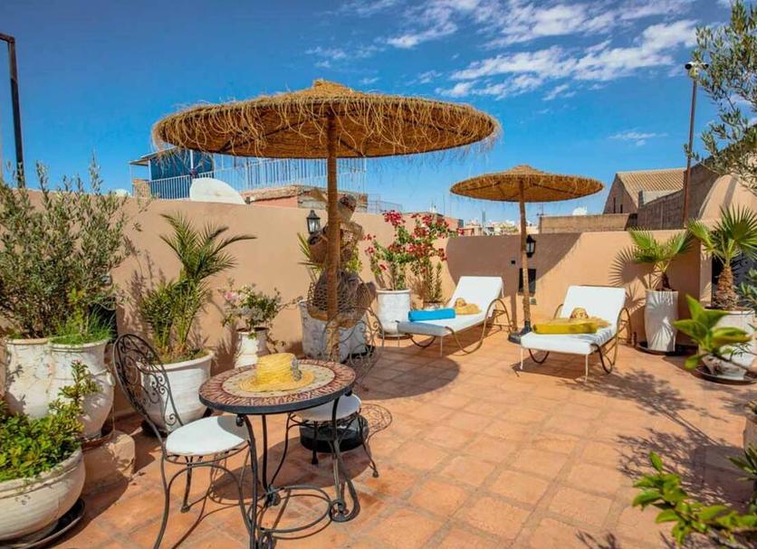 Patio Photo