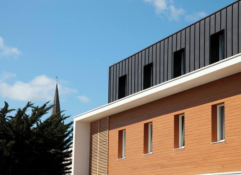 Bâtiment Photo