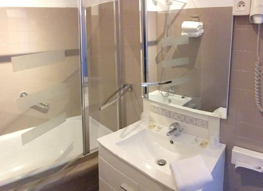 Salle de bain Photo