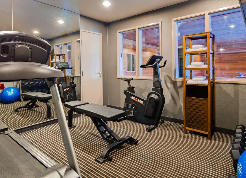 Salle de sport Photo