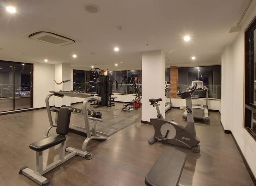 Salle de sport Photo