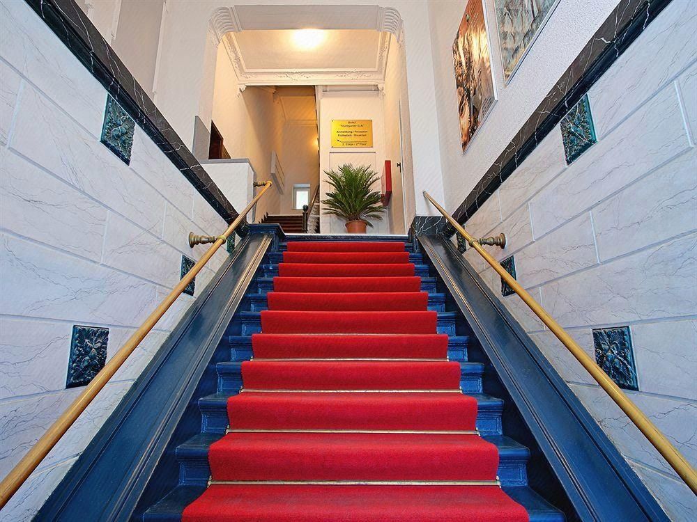 Escalier