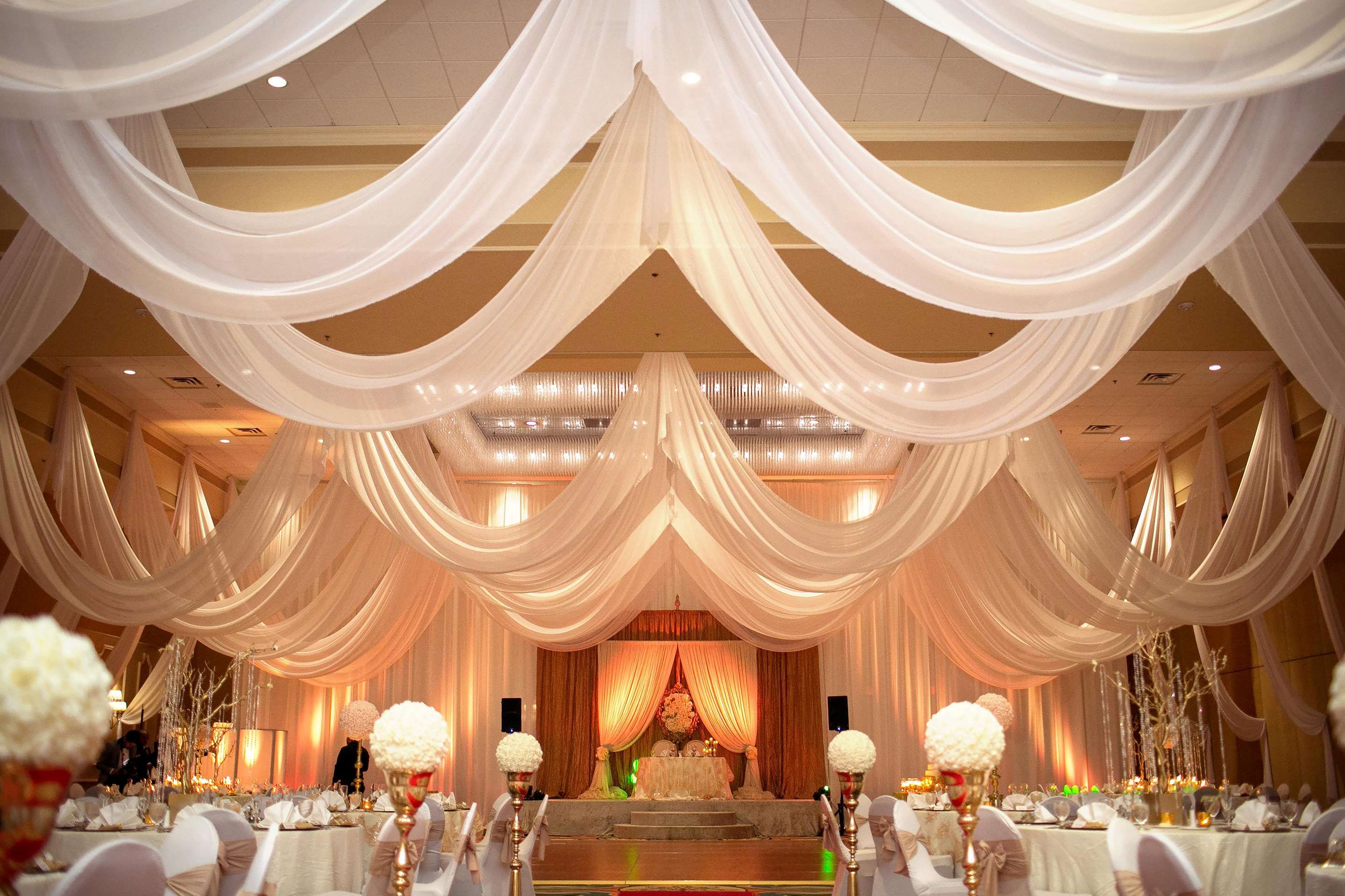 Salle de banquet