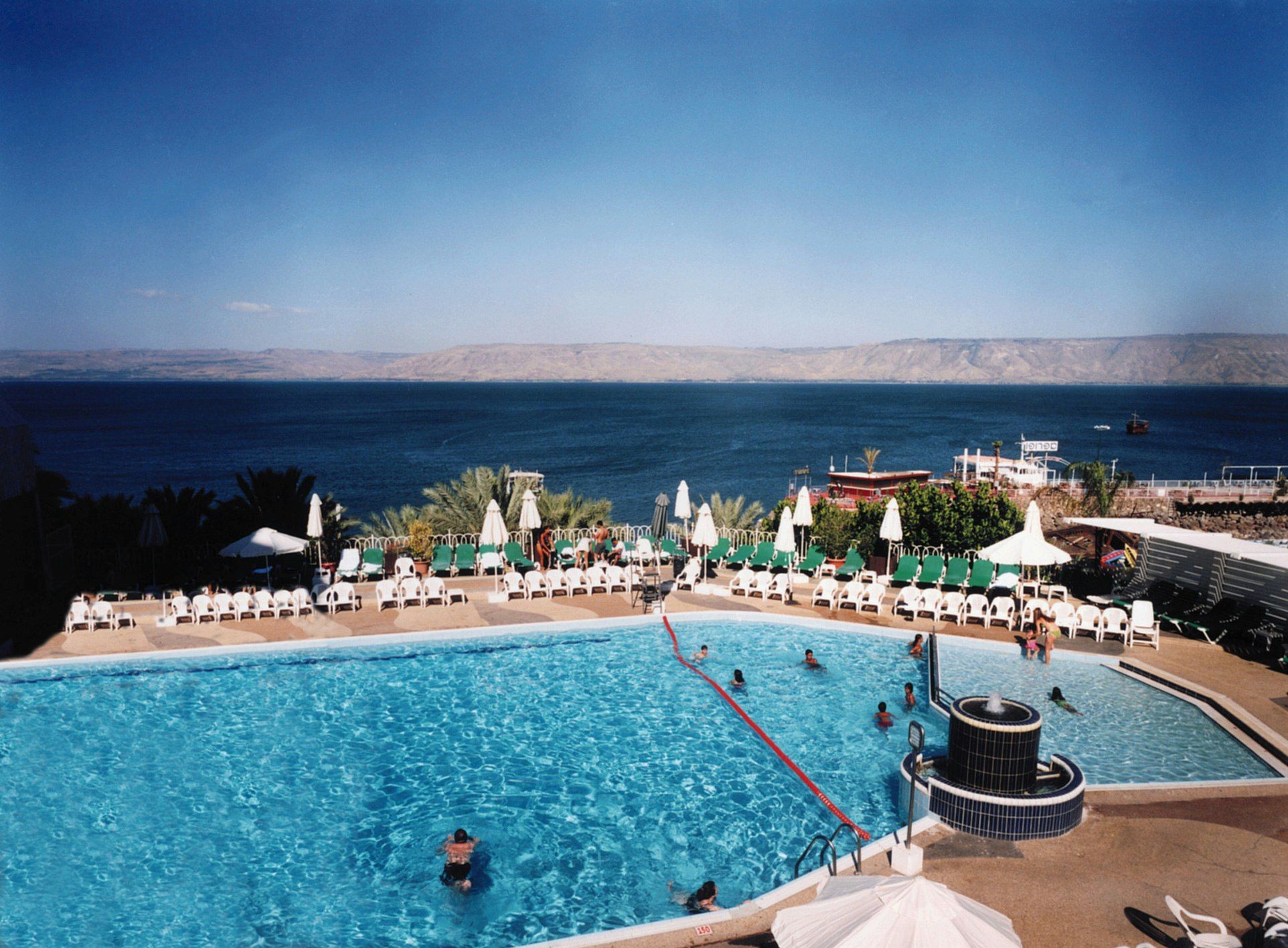 Piscine