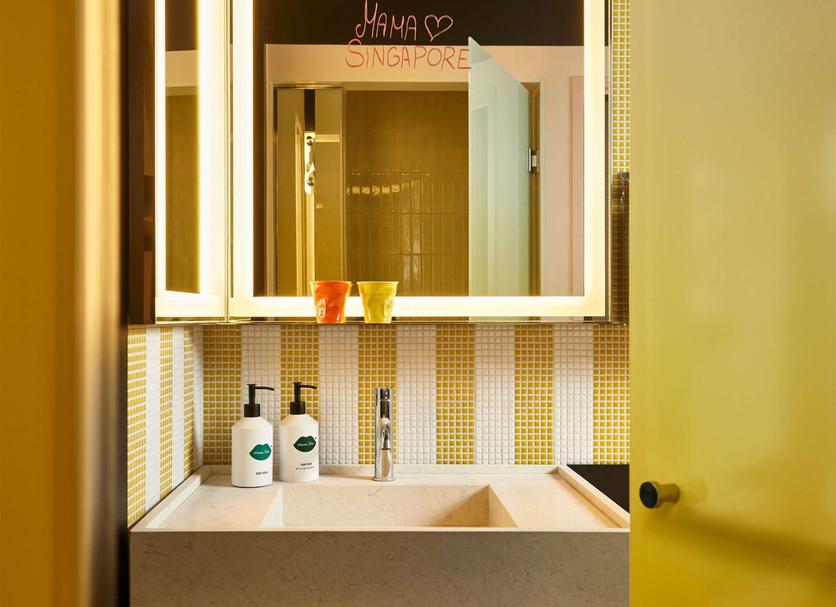 Salle de bain Photo