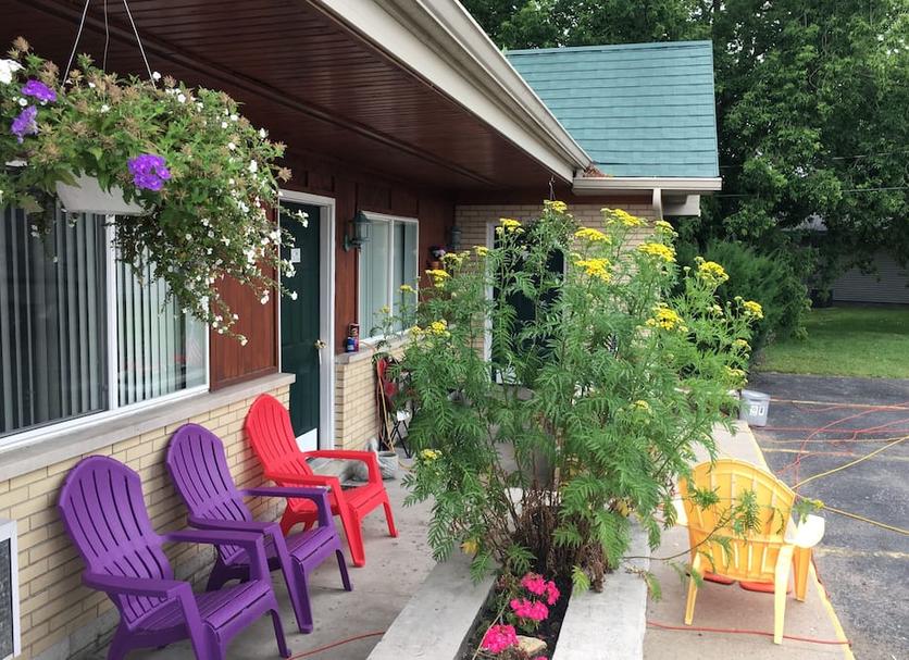 Patio Photo