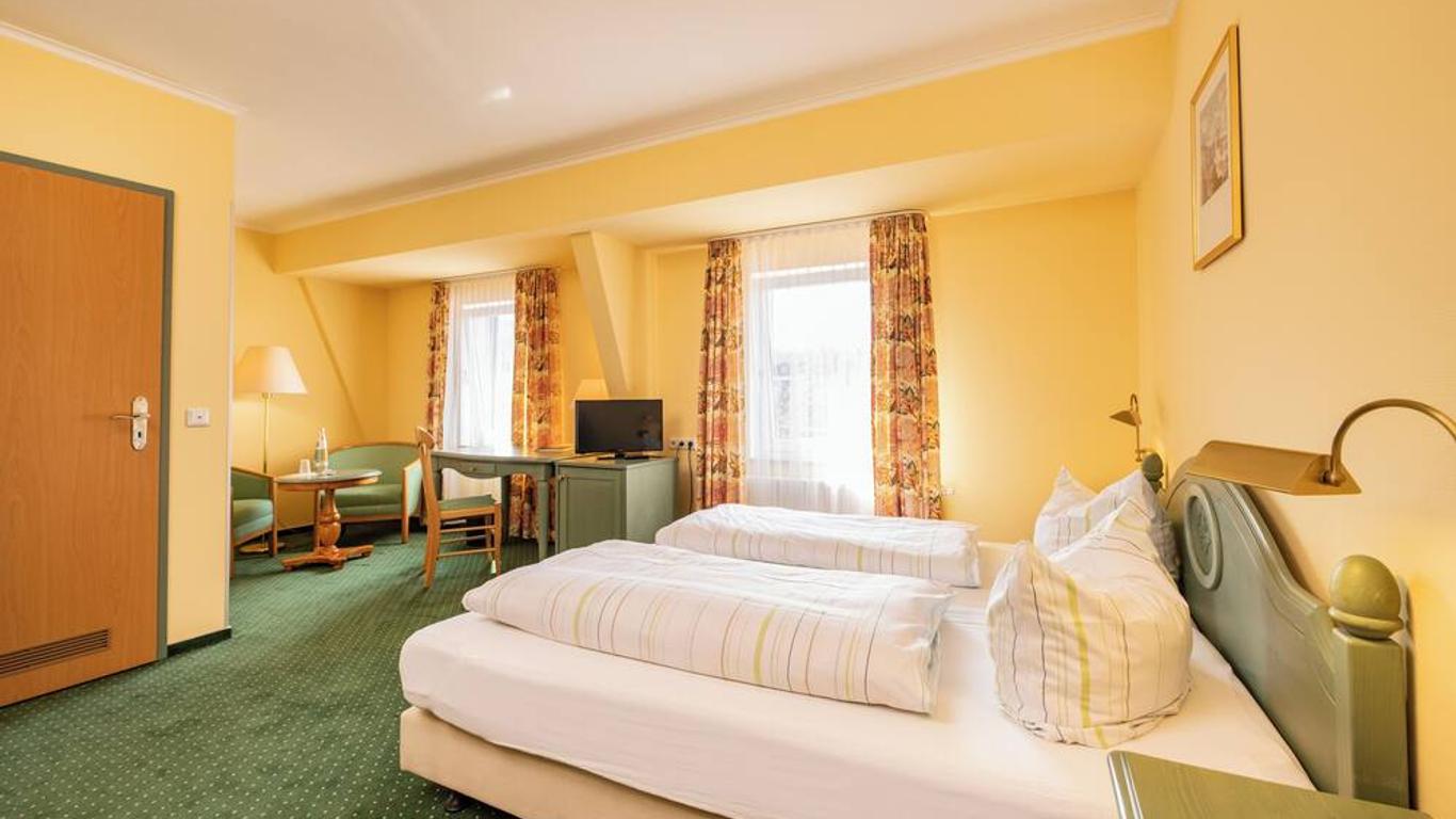 Hotel Herzog Georg
