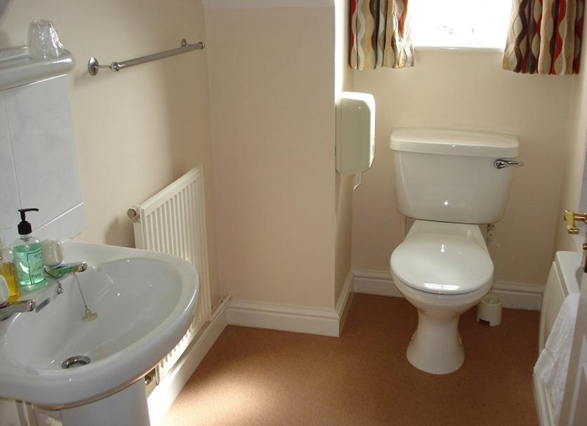 Salle de bain Photo