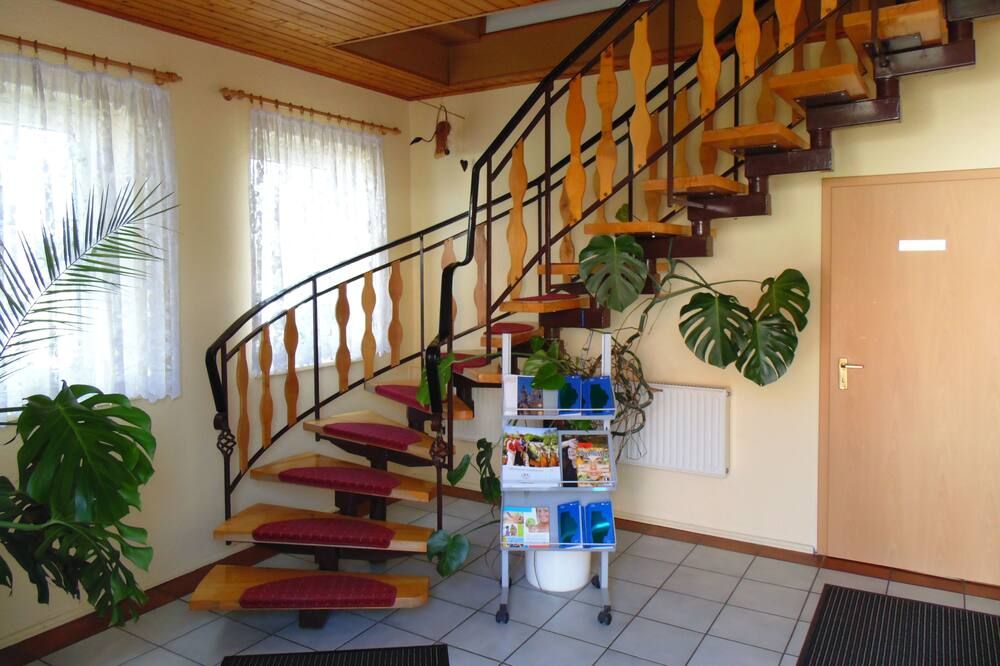 Escalier