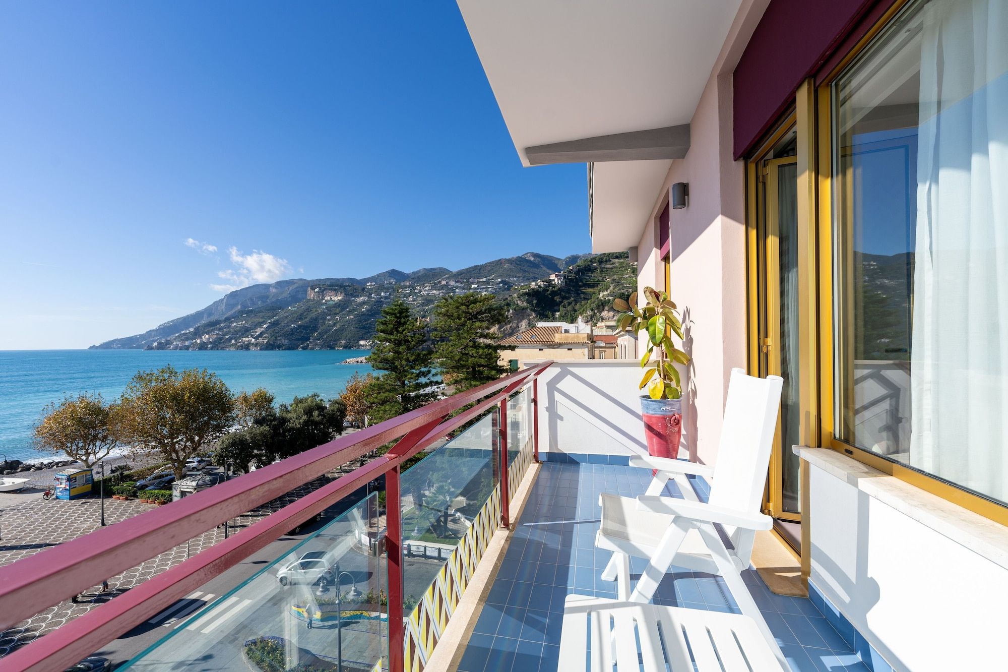 Balcon Photo