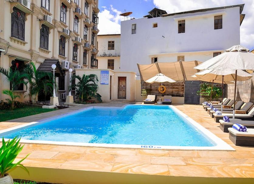 Piscine Photo