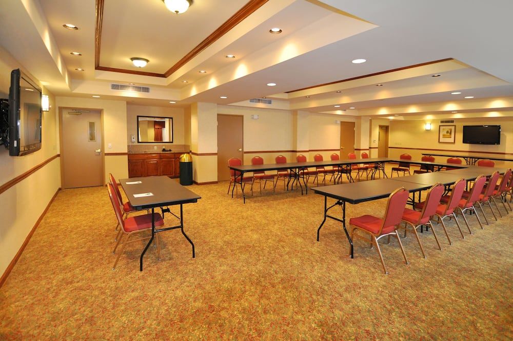 Espace de conférence