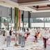 Salle de banquet