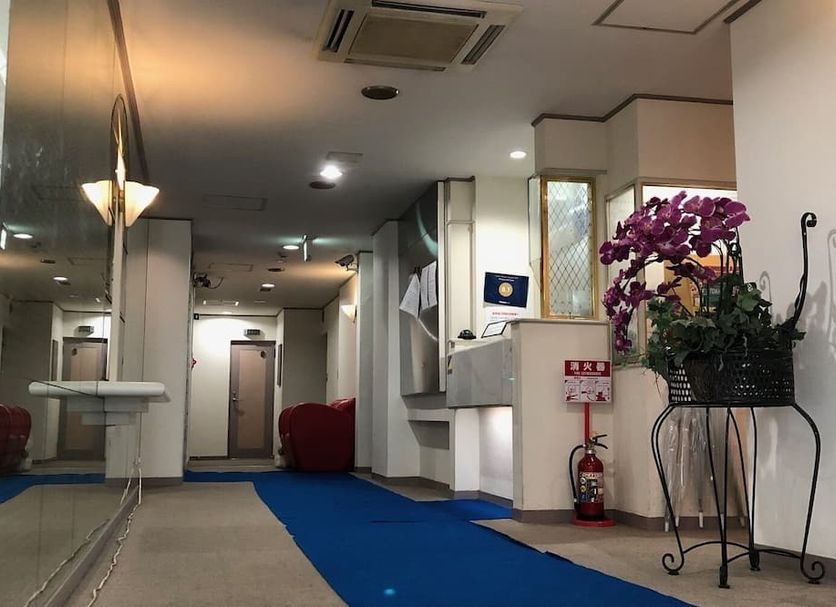 Hall d’entrée Photo
