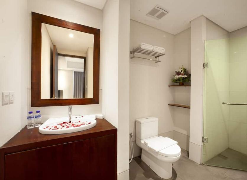 Salle de bain Photo
