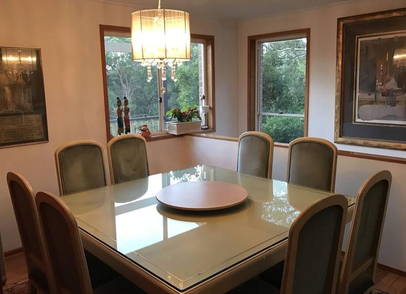 Salle à manger Photo