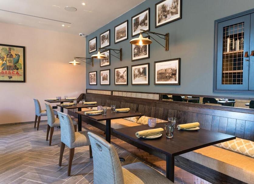Restaurant Photo