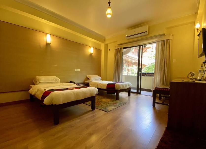Chambre Photo