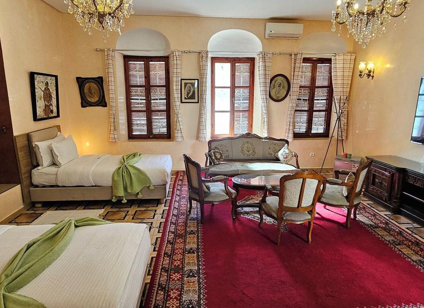 Chambre Photo