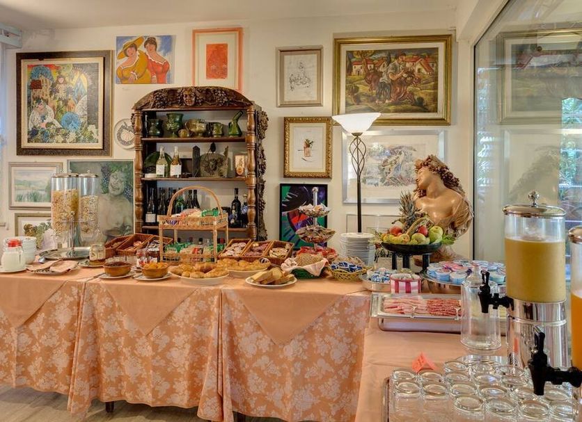 Buffet Photo
