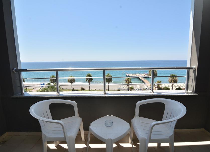 Balcon Photo