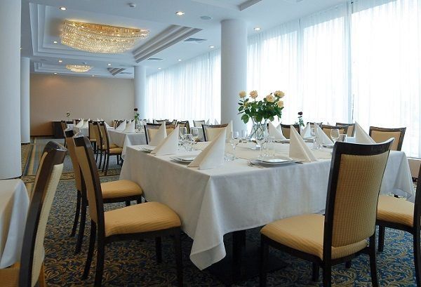 Salle de banquet