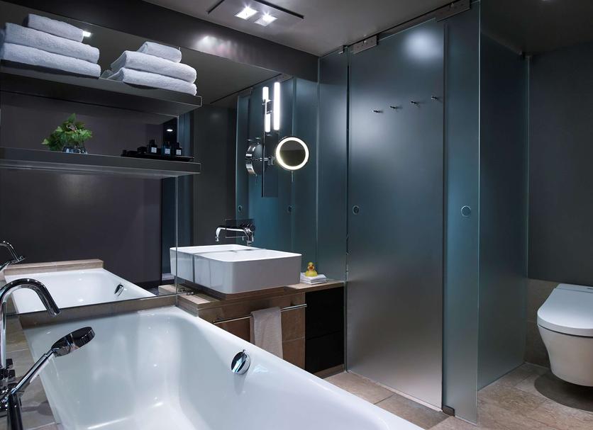 Salle de bain Photo