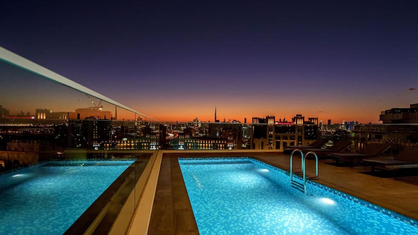 FORM Hotel Al Jaddaf, Dubai, a Member of Design Hotels