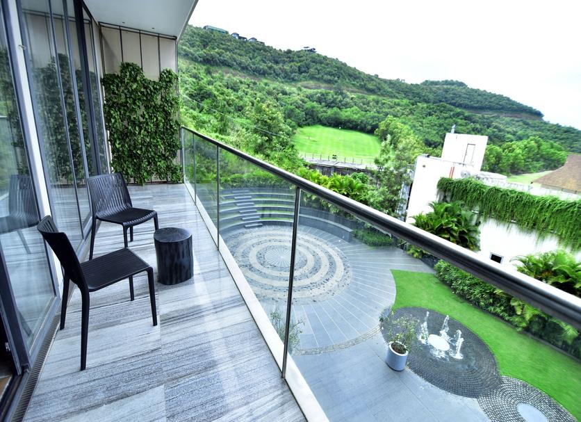 Balcon Photo