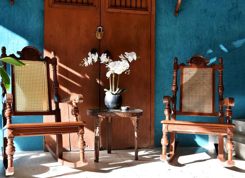 Équipements de la chambre Photo