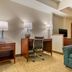 Équipements de la chambre