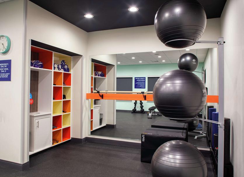 Salle de sport Photo