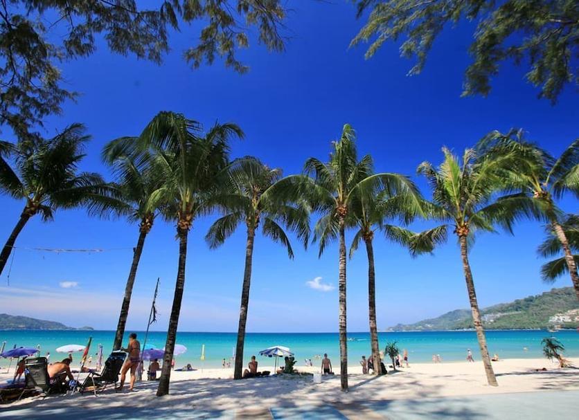 Plage Photo