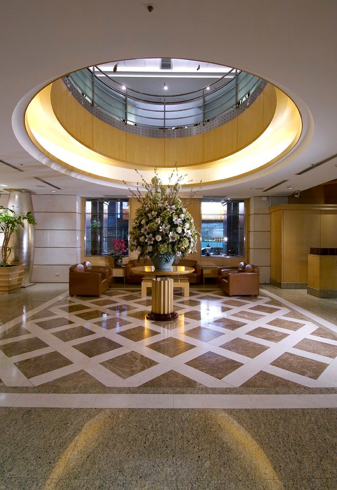 Hall d’entrée