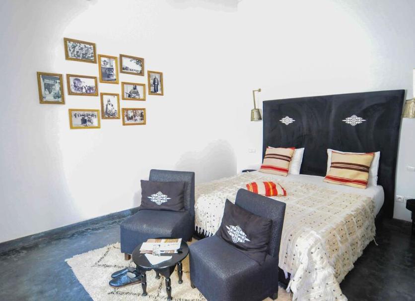 Chambre Photo
