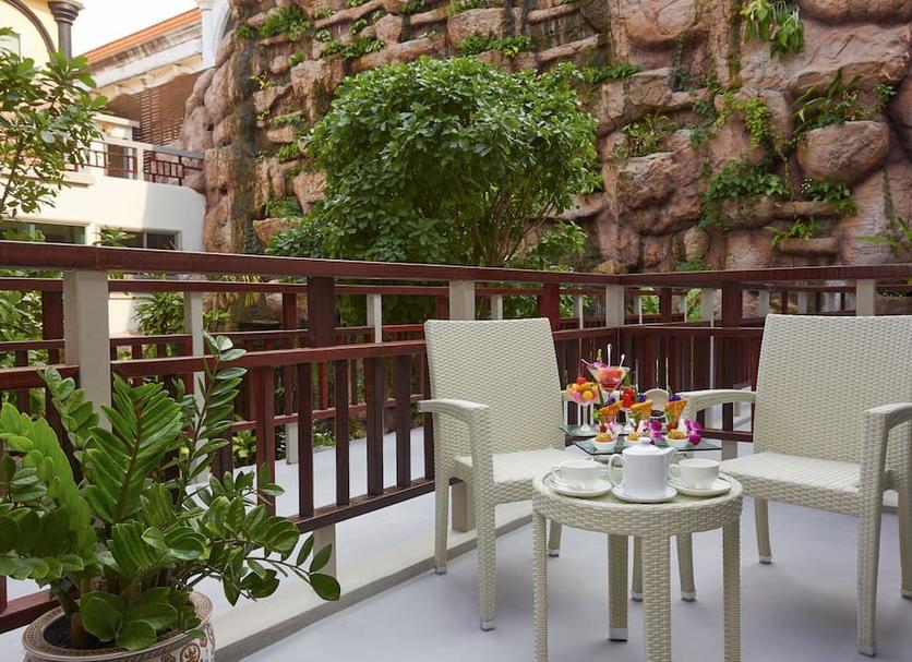 Balcon Photo