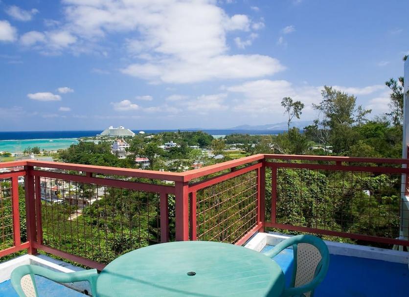 Balcon Photo